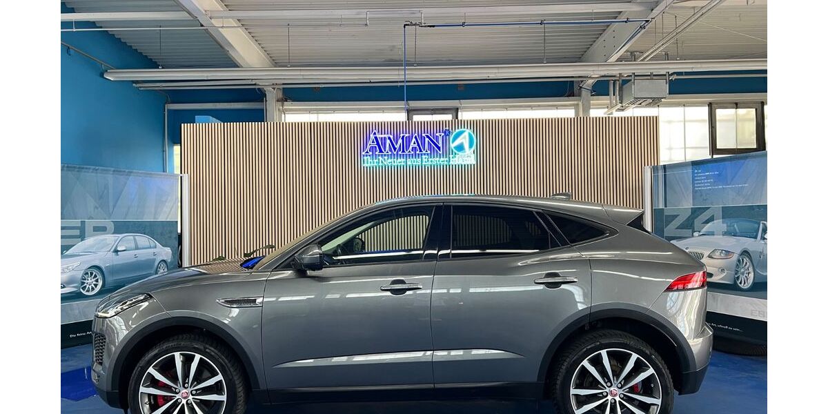 Jaguar E-Pace 86.700 km 20.999 &euro; Beckingen 66701