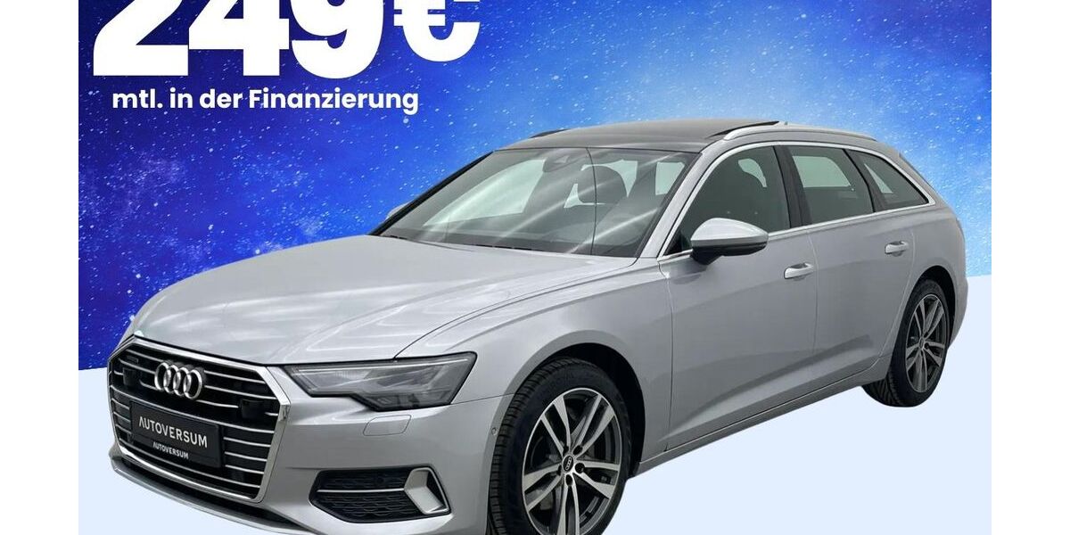 Audi A6 96.962 km 31.585 &euro; Uetersen bei Hamburg 25436