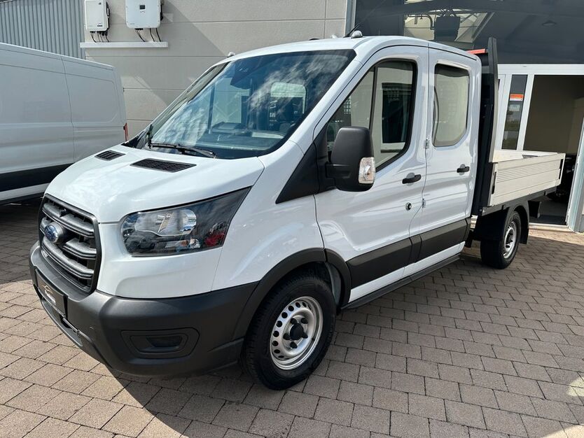 Ford Transit 26.315 km 27.990 € Dachwig 99100