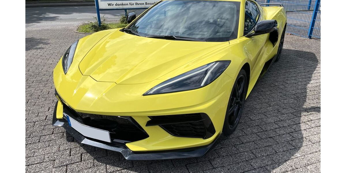 Corvette C8 24.998 km 87.680 &euro; Kamen 59174