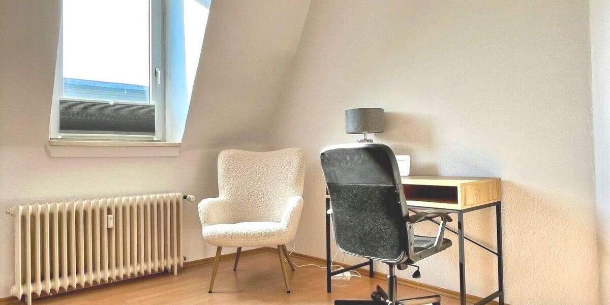 Etagenwohnung Wilhelmshaven Bant - 4 Zimmer, 79 m&sup2;, 99.000&euro; | Angebot:25676858