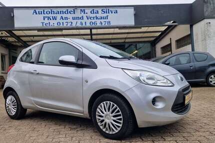 Ford Ka/Ka+ 44.999 km 4.980 € Ratekau 23626