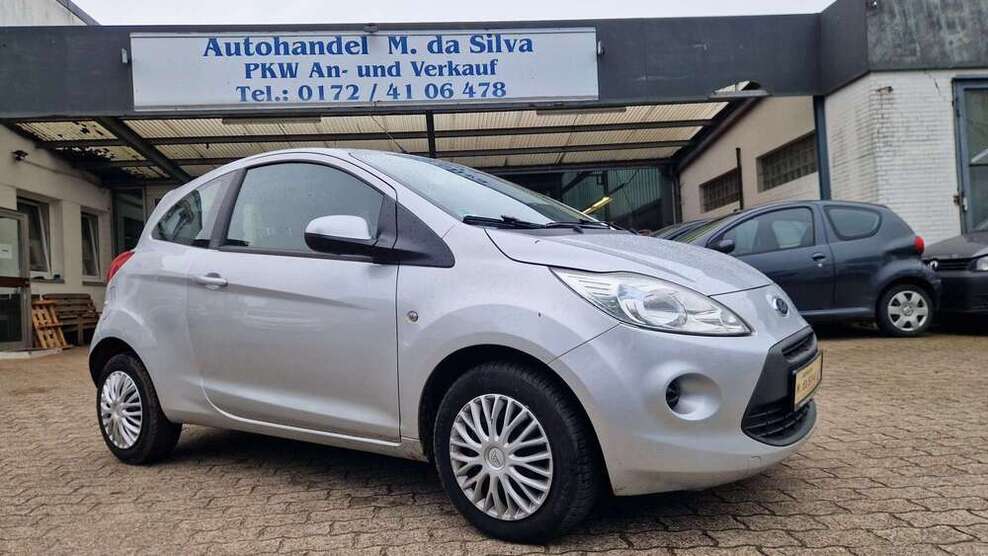 Ford Ka/Ka+ 44.999 km 4.980 € Ratekau 23626