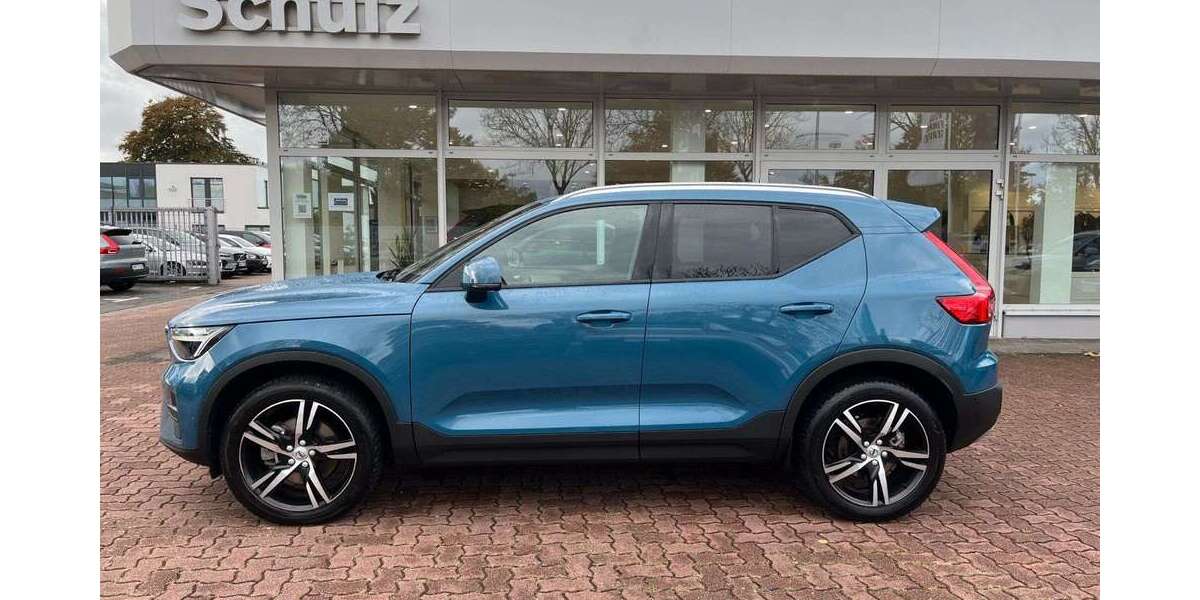 Volvo XC40 22.990 km 34.850 € Bocholt 46395