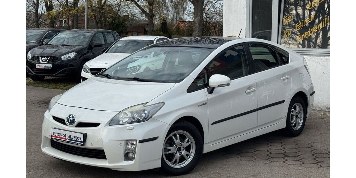 Toyota Prius 203.000 km 7.990 &euro; Melbeck 21406