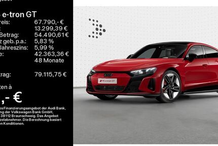 Audi RS e-tron GT 66.570 km 67.790 &euro; Schweinfurt 97424