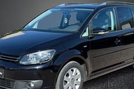 VW Touran 193.144 km 9.490 &euro; Erfurt 99089