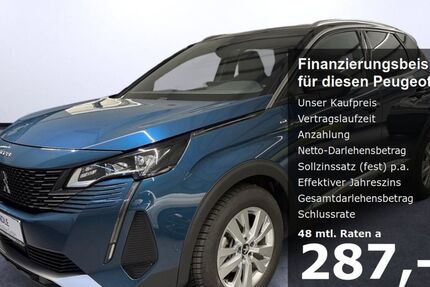 Peugeot 3008 14.100 km 24.290 &euro; Lörrach 79541