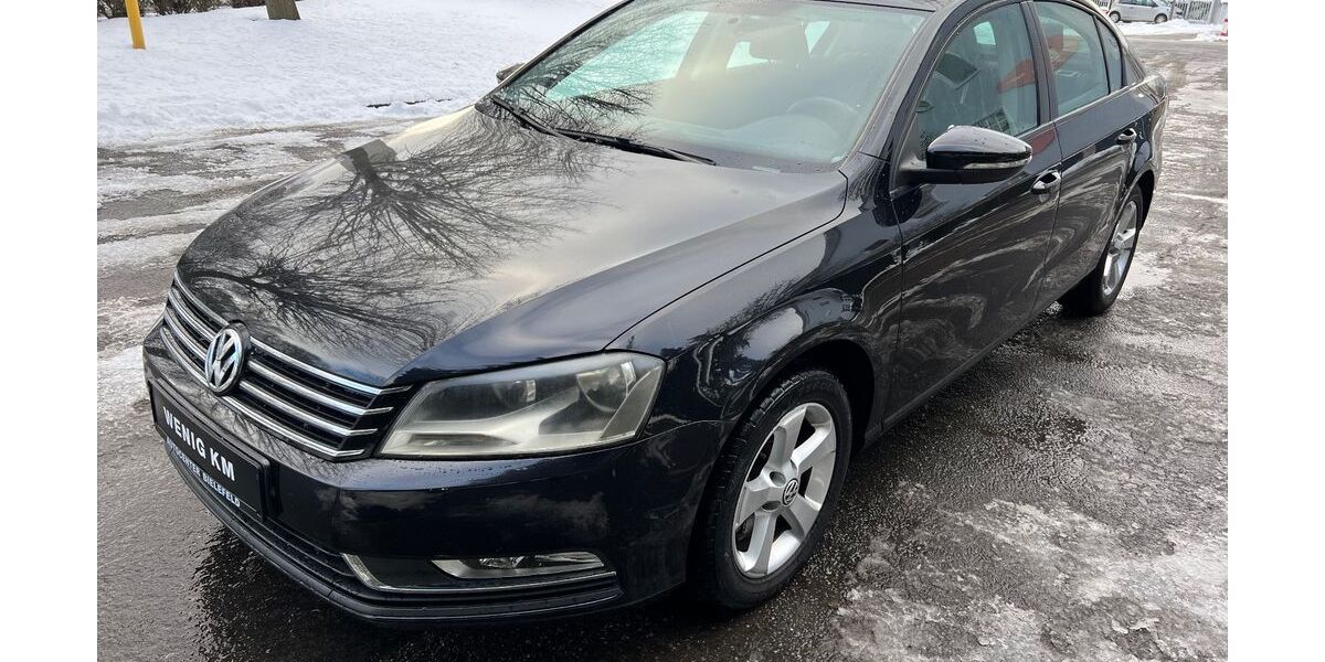 VW Passat 87.730 km 8.599 &euro; Bielefeld 33607