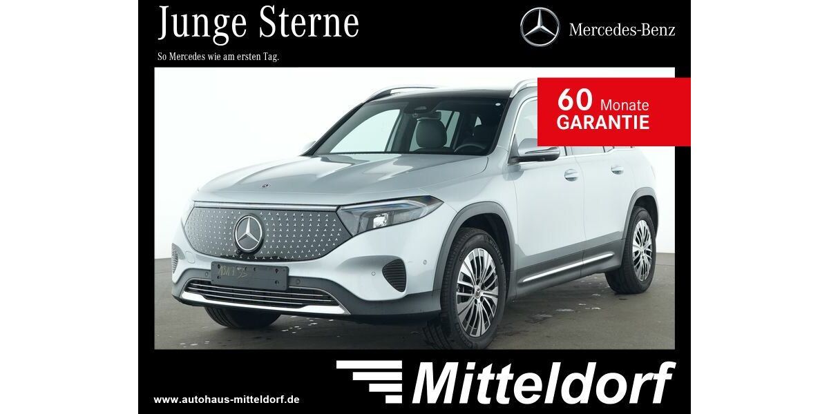 Mercedes-Benz EQB 6.255 km 41.880 &euro; Haltern am See 45721