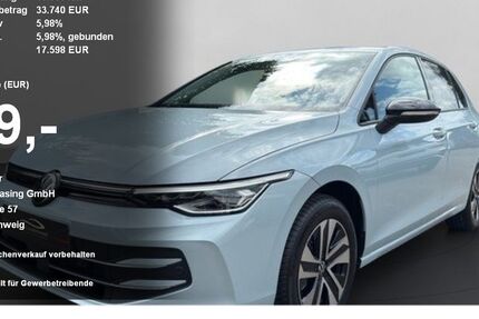 VW Golf 11.345 km 29.990 &euro; Sigmaringen 72488