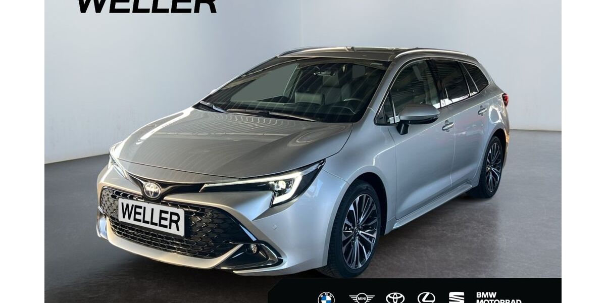 Toyota Corolla 36.100 km 27.990 &euro; Leipzig 04347