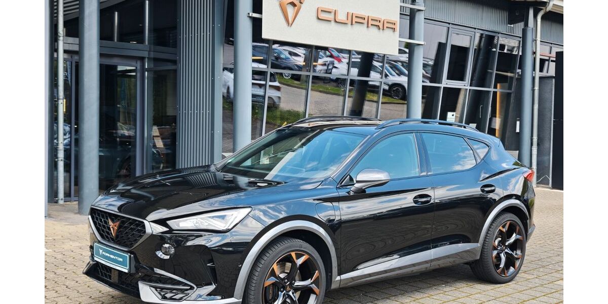 Cupra Formentor 19.998 km 27.999 &euro; Wissen 57537