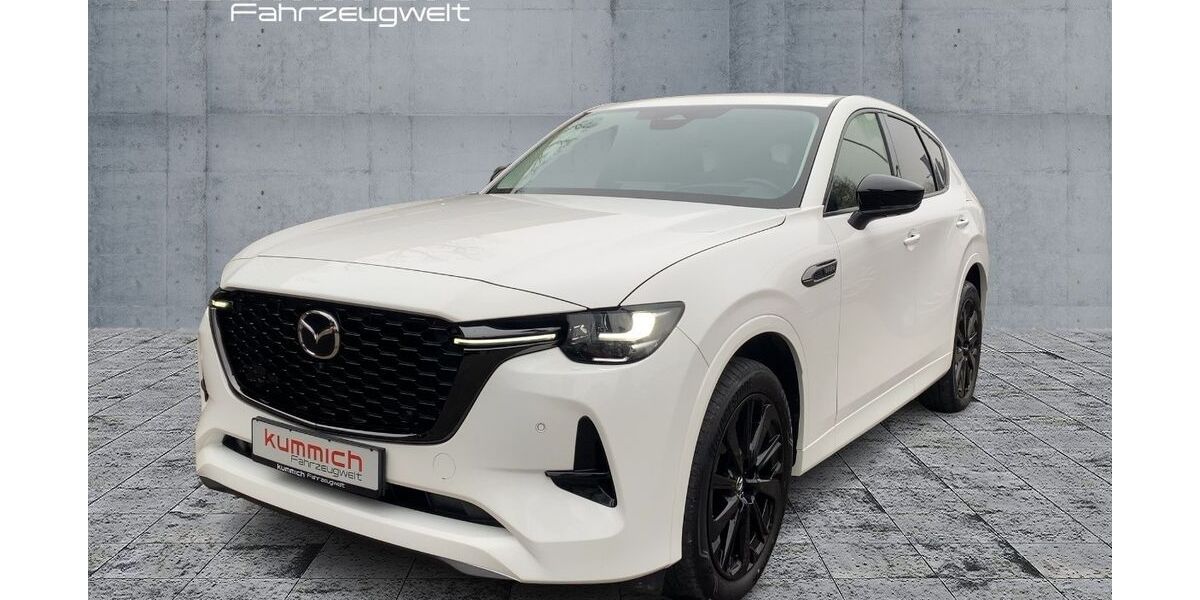 Mazda CX-60 36.151 km 36.989 &euro; Backnang 71522