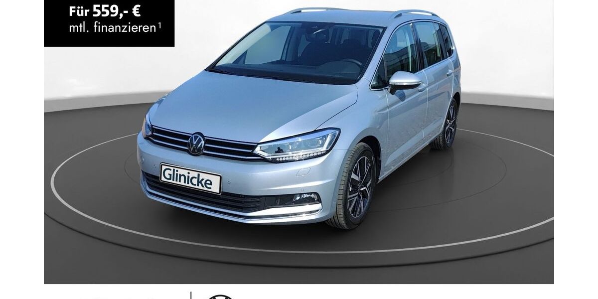VW Touran 9.900 km 44.990 &euro; Bad Langensalza 99947