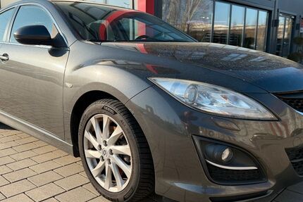 Mazda 6 250.000 km 4.000 &euro; Neu Wulmstorf 21629