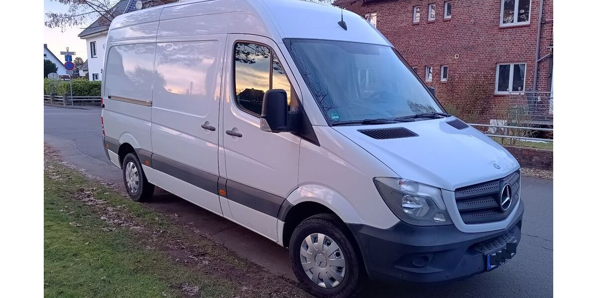 Mercedes-Benz Sprinter 279.369 km 13.500 &euro; Lage 32971