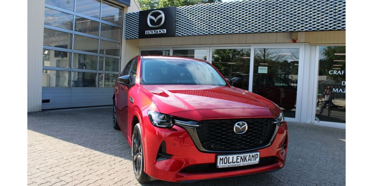 Mazda CX-60 38.450 km 33.900 &euro; Rheine 48429
