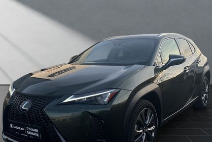 Lexus UX 16.301 km 33.490 &euro; Wesel 46485