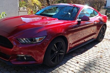 Ford Mustang 67.000 km 24.900 &euro; Vilgertshofen 86946