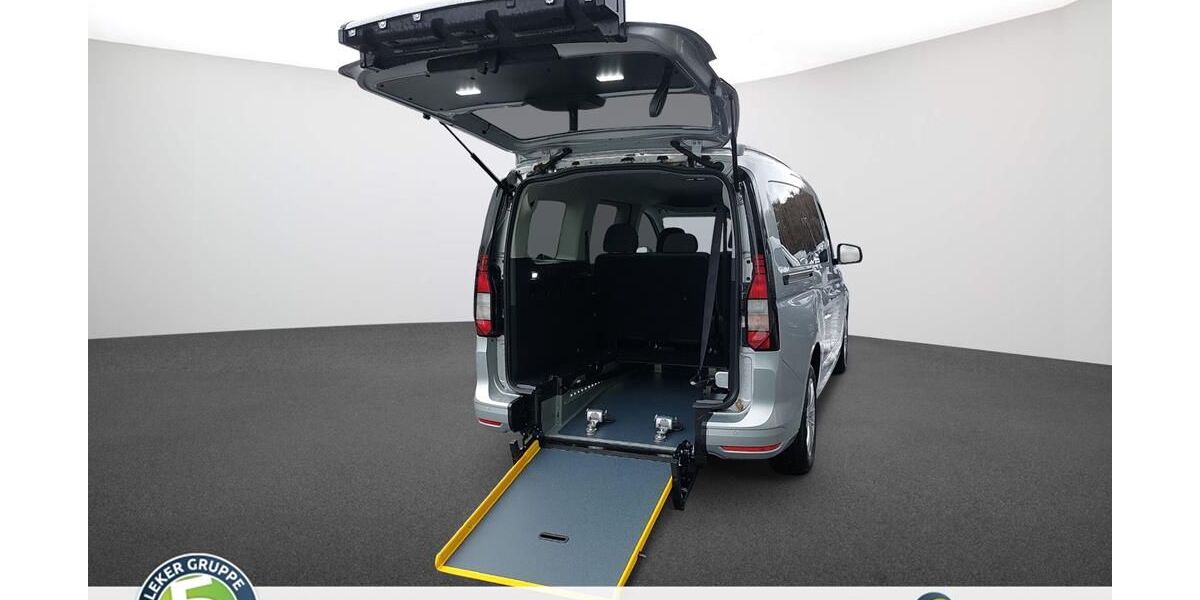 VW Caddy Maxi 1.500 km 37.990 &euro; Borken 46325