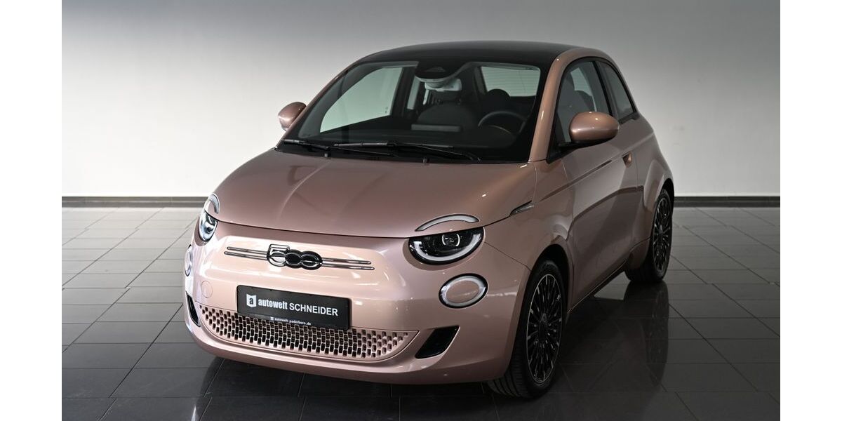 Fiat 500e 10.434 km 18.750 &euro; Paderborn 33100