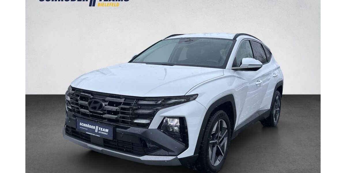 Hyundai TUCSON 24.632 km 29.380 &euro; Bielefeld 33609