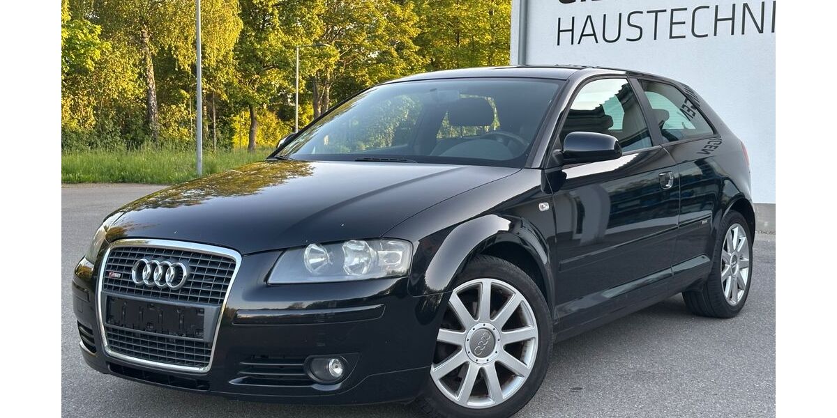 Audi A3 238.000 km 2.290 &euro; Türkheim 86842