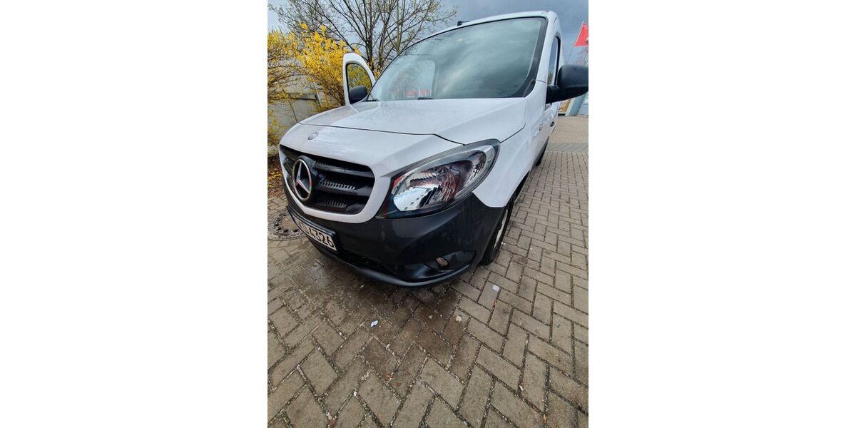 Mercedes-Benz eCitan 46.000 km 10.500 &euro; Laatzen 30880