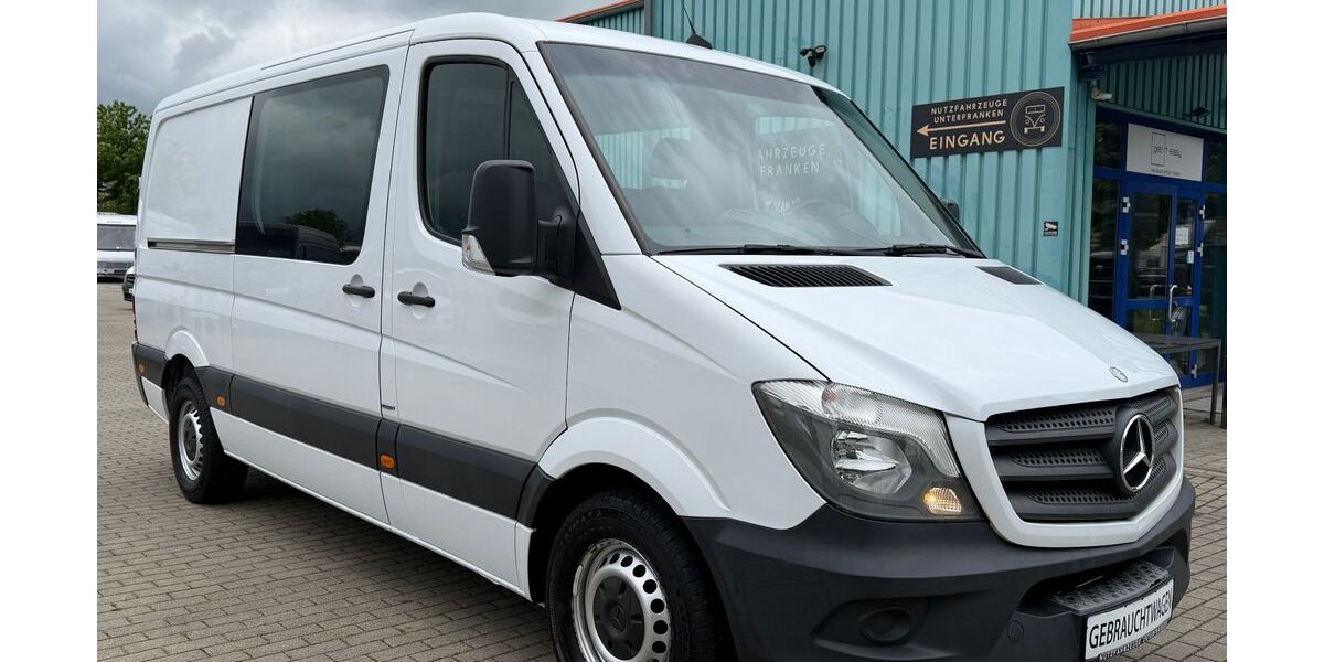 Mercedes-Benz Sprinter 268.200 km 11.841 &euro; Iphofen 97346