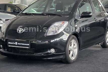 Toyota Yaris 130.885 km 4.750 &euro; Mönchengladbach 41238