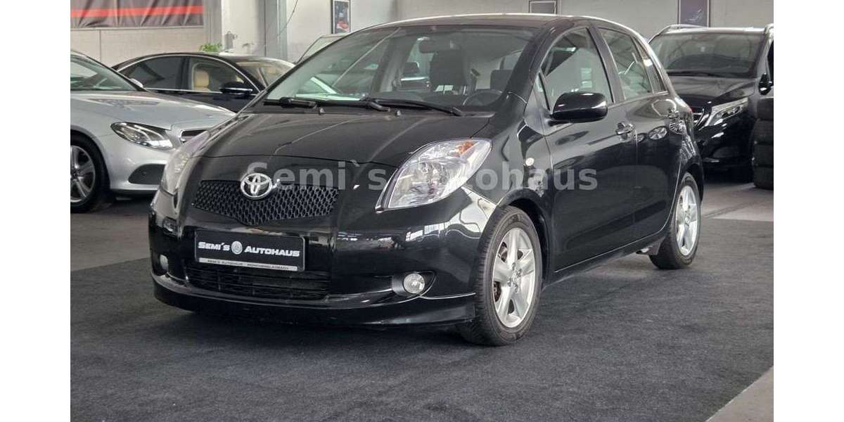 Toyota Yaris 130.885 km 4.750 &euro; Mönchengladbach 41238