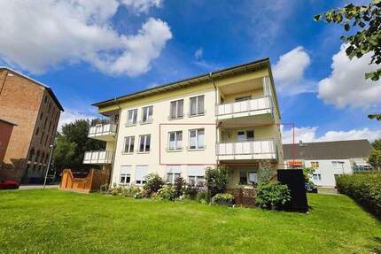 *reserviert* (3D-Rundgang) 2. OG Moderne 3-Zimmer- Wohnung mit Aufzug in Stralsund Kniepervorstadt 3 zimmer