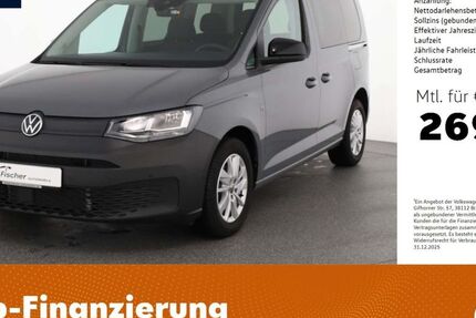 VW Caddy 7.596 km 28.480 &euro; Neumarkt 92318