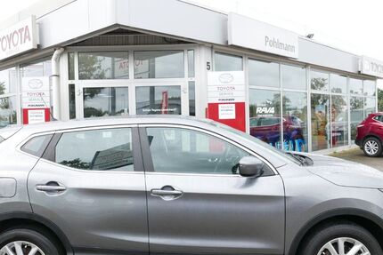 Nissan Qashqai 114.500 km 10.930 &euro; Zeithain 01619