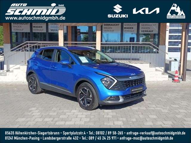 Kia Sportage 15.849 km 25.990 &euro; Höhenkirchen 85635