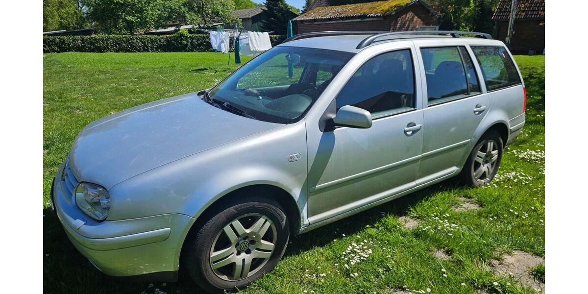 VW Golf 440.000 km 999 &euro; Stade 21680