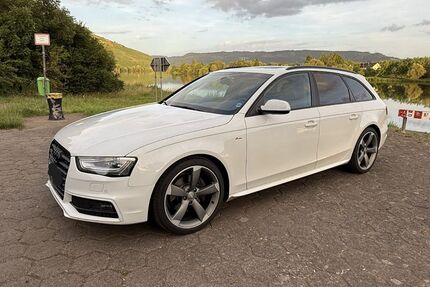 Audi A4 242.000 km 13.500 &euro; Schweich 54338
