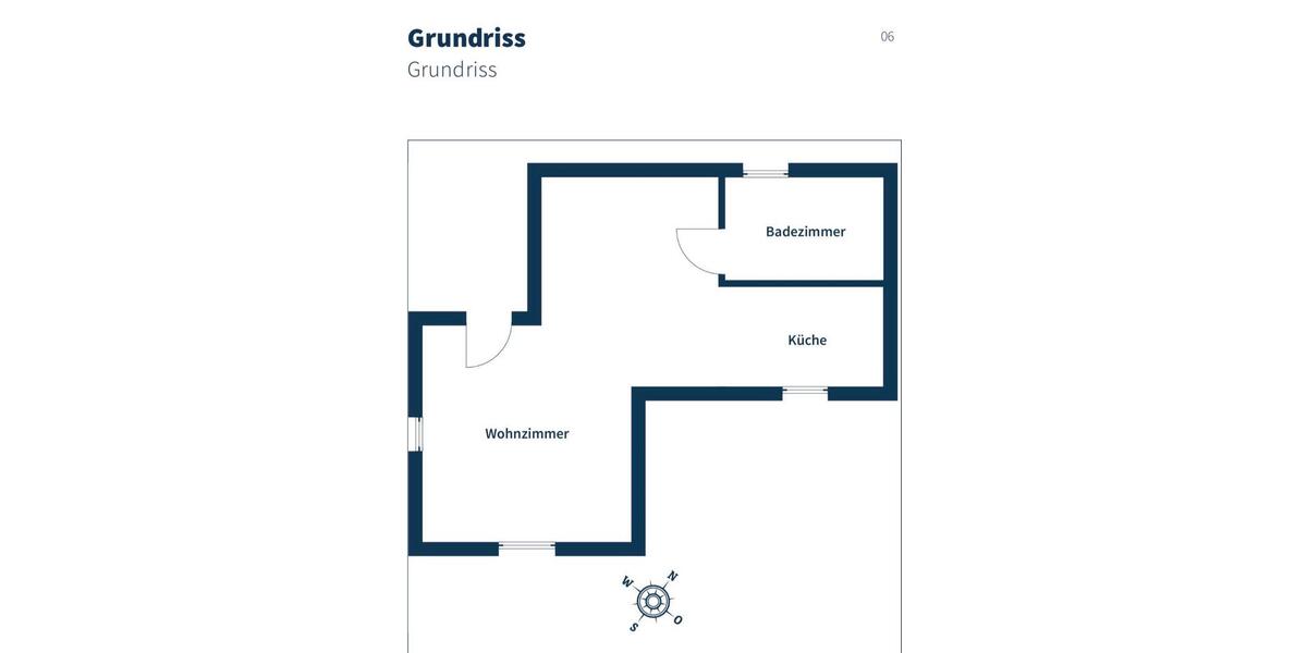 Dachgeschoßwohnung Wiesbaden Mainz-Amöneburg - 1 Zimmer, 28 m&sup2;, 590&euro; | Angebot:25994577