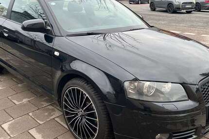 Audi A3 156.000 km 4.222 &euro; Rosenheim 83022
