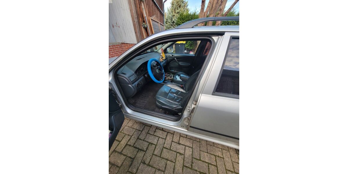 Skoda Octavia 271.500 km 1.200 &euro; Wathlingen 29339