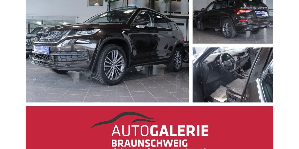 Skoda Kodiaq 83.500 km 33.900 &euro; Braunschweig 38116