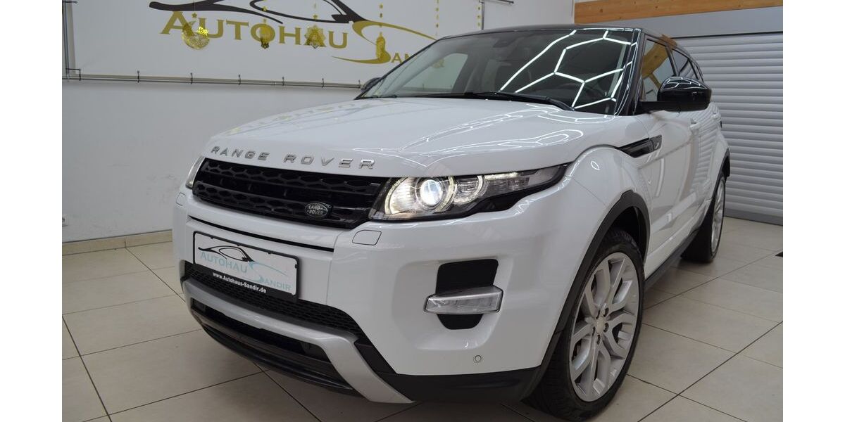 Land Rover Range Rover Evoque 155.320 km 15.900 &euro; Ottobrunn / Riemerling 85521