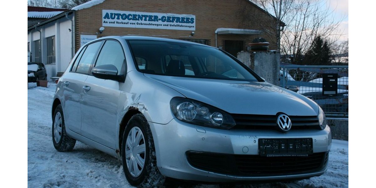 VW Golf 112.000 km 2.750 &euro; Gefrees 95482