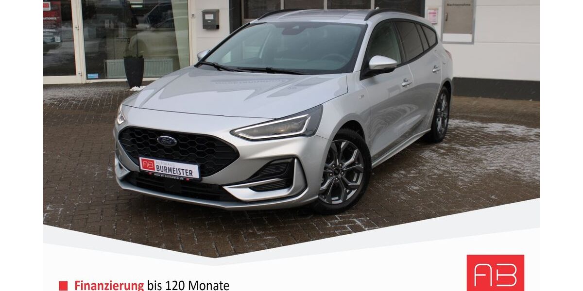 Ford Focus 19.483 km 23.990 &euro; Parchim 19370