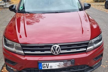 VW Tiguan 106.000 km 20.700 &euro; Grevenbroich 41515