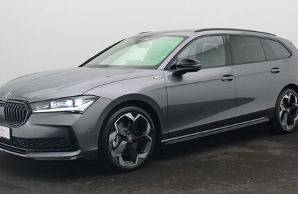Skoda Superb 22.000 km 45.980 &euro; Würzburg 97084