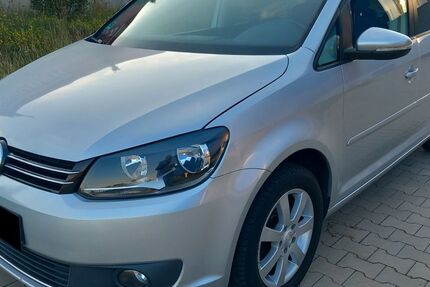 VW Touran 175.000 km 5.900 &euro; pasewalk 17309