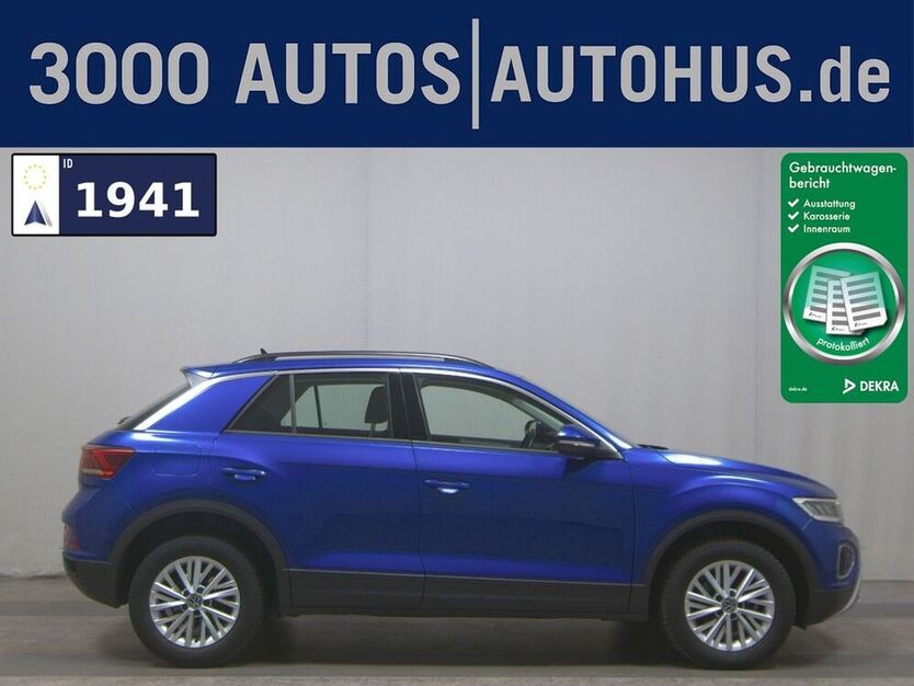 T-Roc