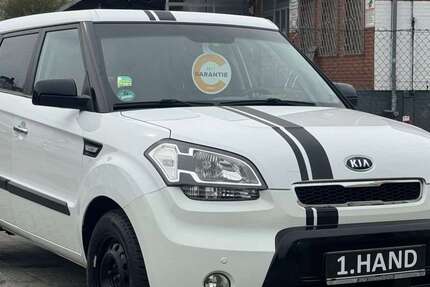 Kia Soul 106.000 km 6.490 &euro; Berlin 10551